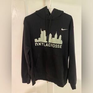 Nike NXT lacrosse hoodie